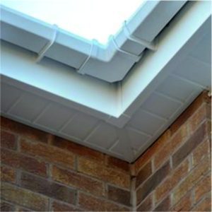 Hollow Soffit Boards