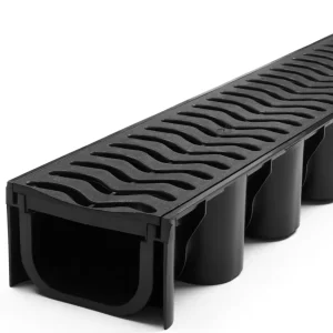 Shallow Flow Channel Drainage and Accessories