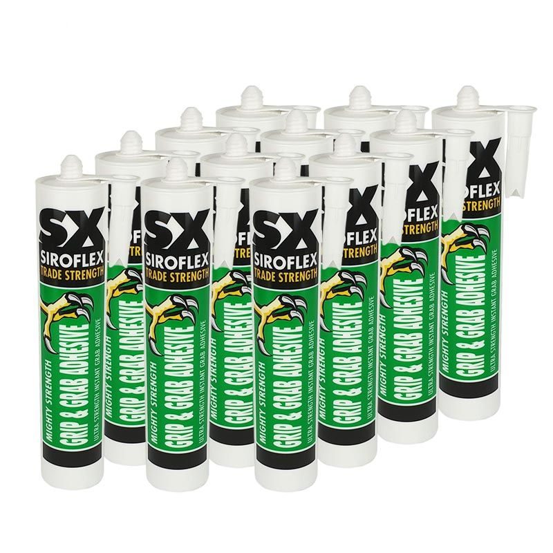 Mighty Strength Grip & Grab Adhesive Bliby Plastics