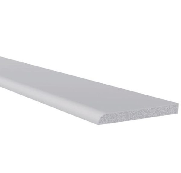 Architrave - 60mm x 6mm x 5m Length