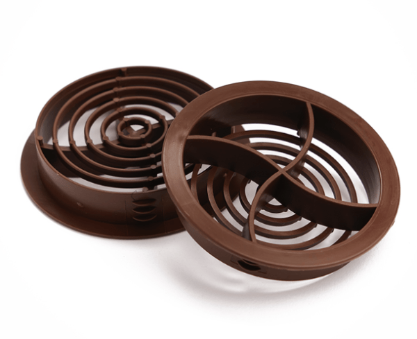 Soffit Disc Vent 70mm - Image 2