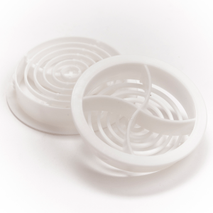 Soffit Disc Vent 70mm