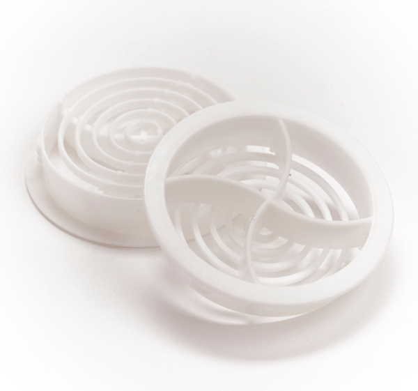 Soffit Disc Vent 70mm