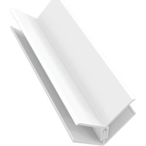 Fortex 2 Part Internal Corner 3m Length