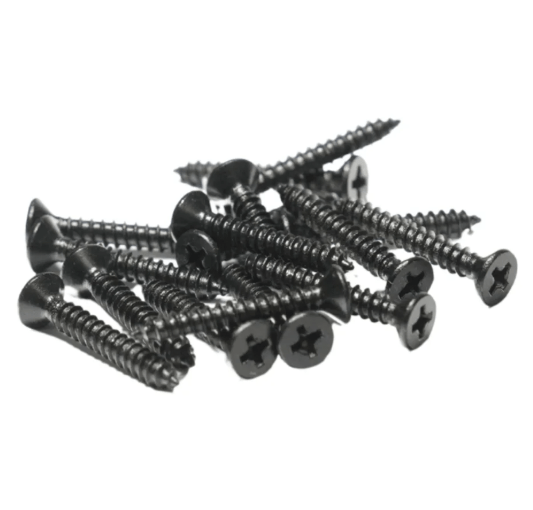 Slatted Cladding Clip Screws